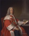 Alexander Boswell Lord Auchinleck Allan Ramsay Portraiture Klassik